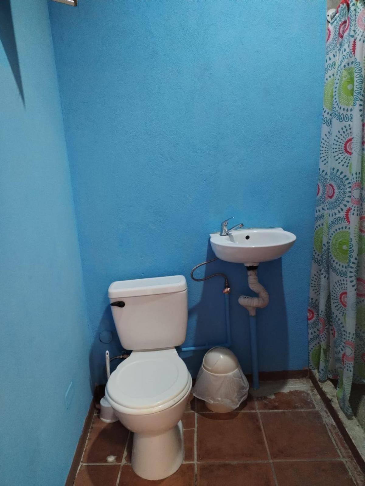 Hospedaje Papalotes Quepos Esterno foto