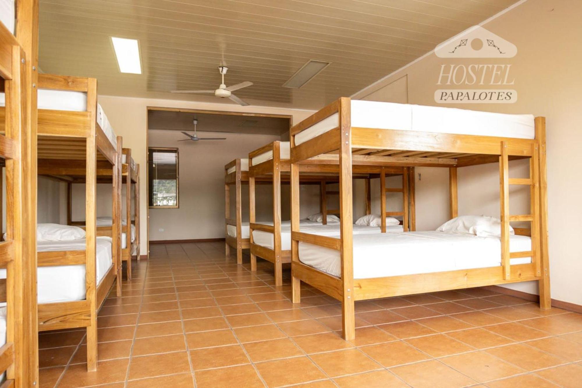 Hospedaje Papalotes Quepos Esterno foto