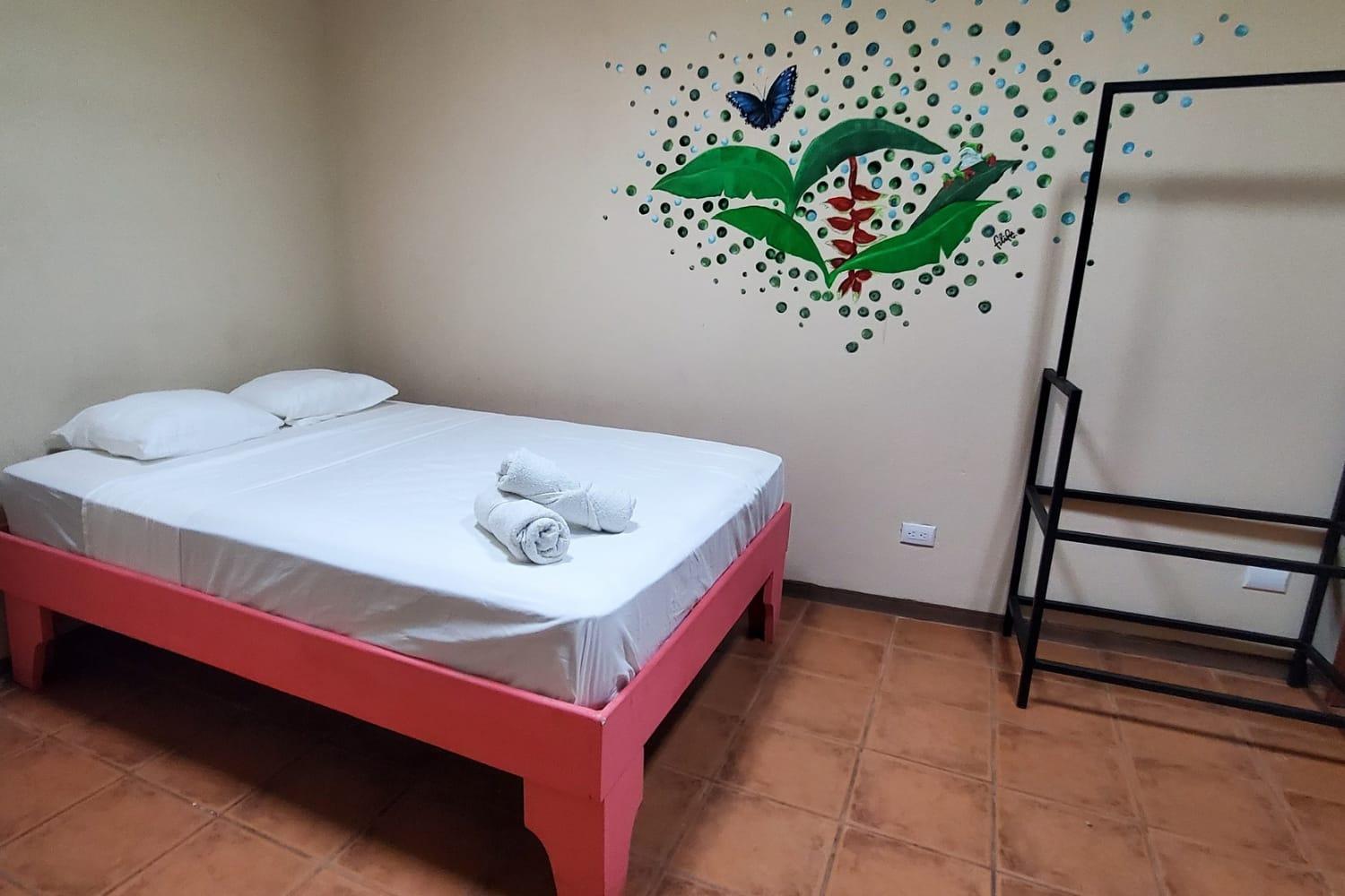 Hospedaje Papalotes Quepos Esterno foto