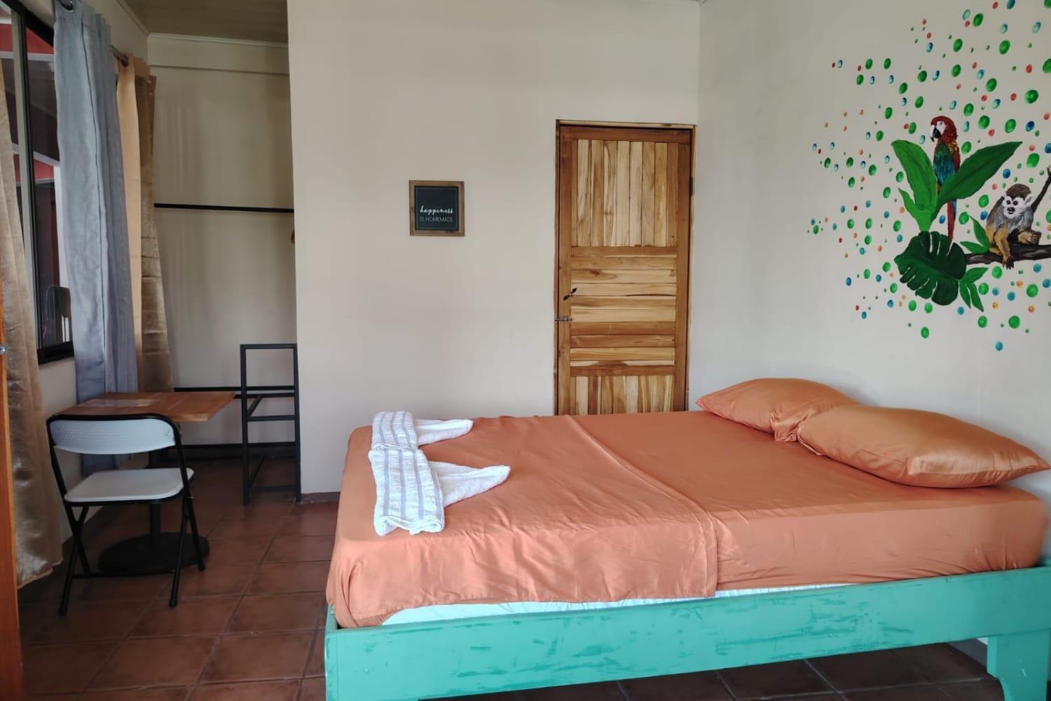 Hospedaje Papalotes Quepos Esterno foto